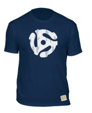 45 RPM Vinyl 100% Cotton Tee