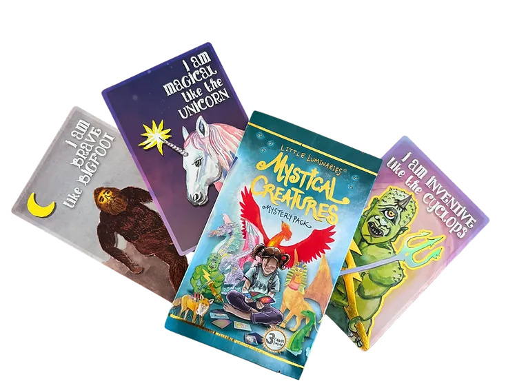 Affirmation Card-Expansion Pack
