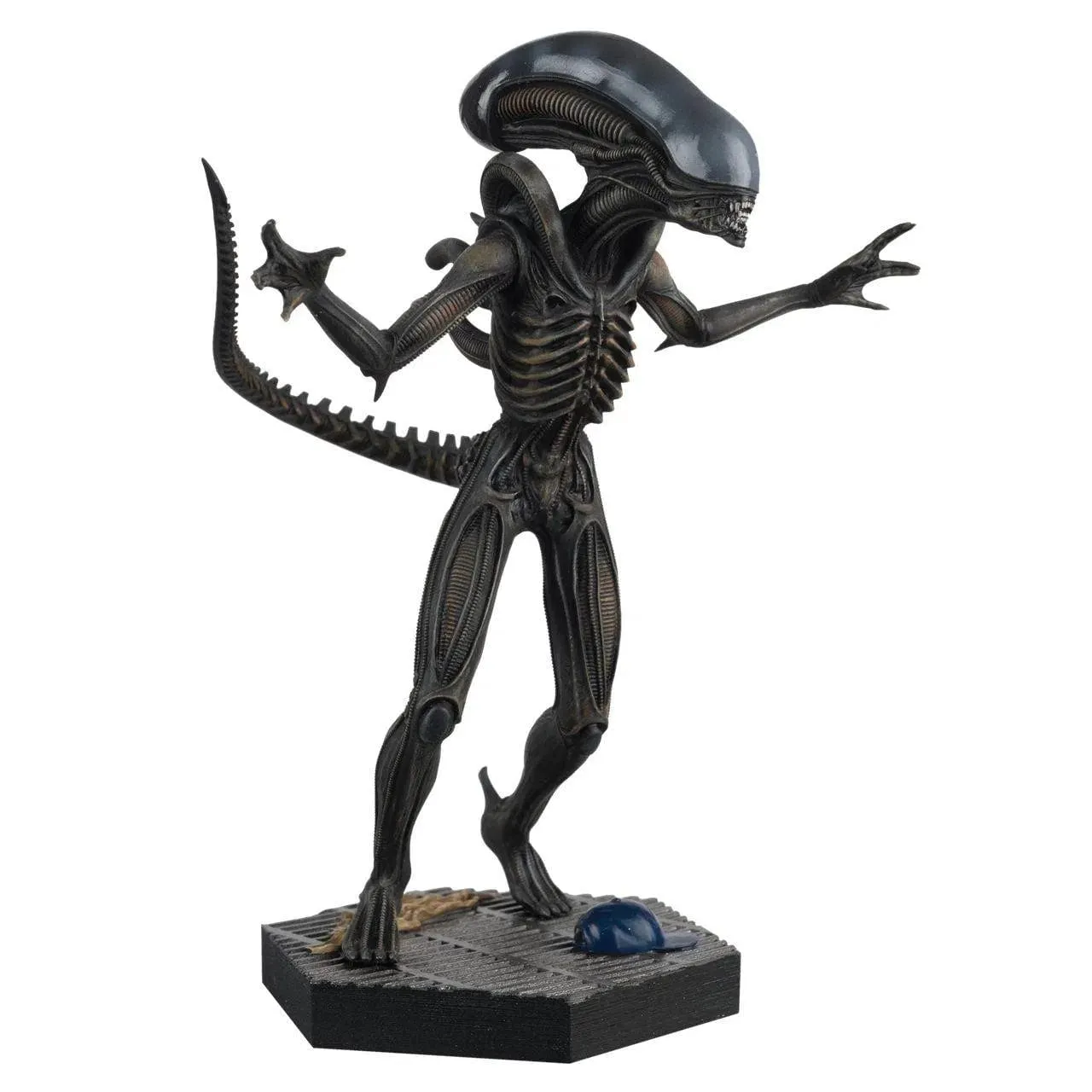 Alien - Xenomorph Drone Figure - Eaglemoss - Hero Collector