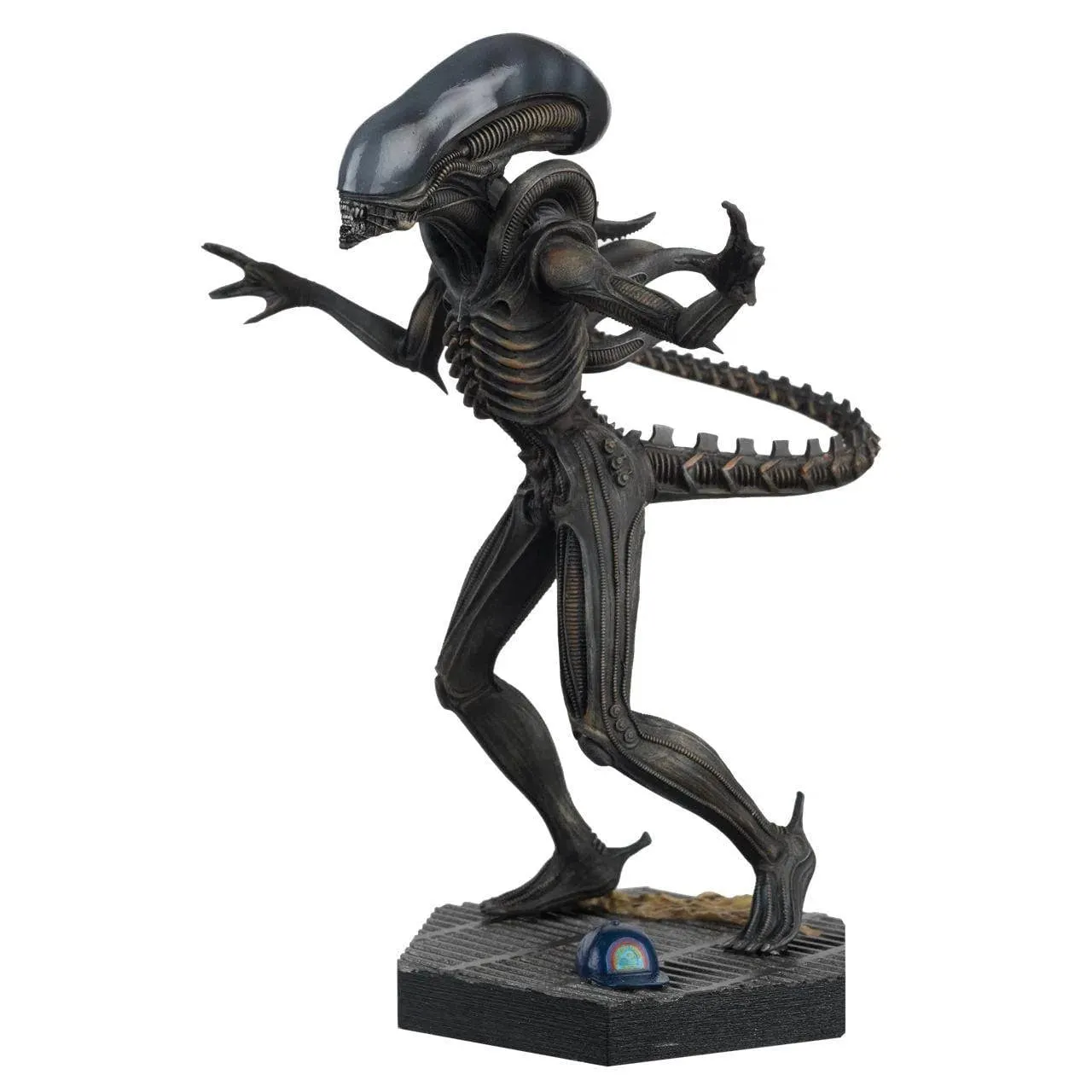Alien - Xenomorph Drone Figure - Eaglemoss - Hero Collector