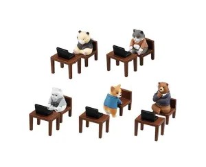 Animals Wfh Figures Blind Box