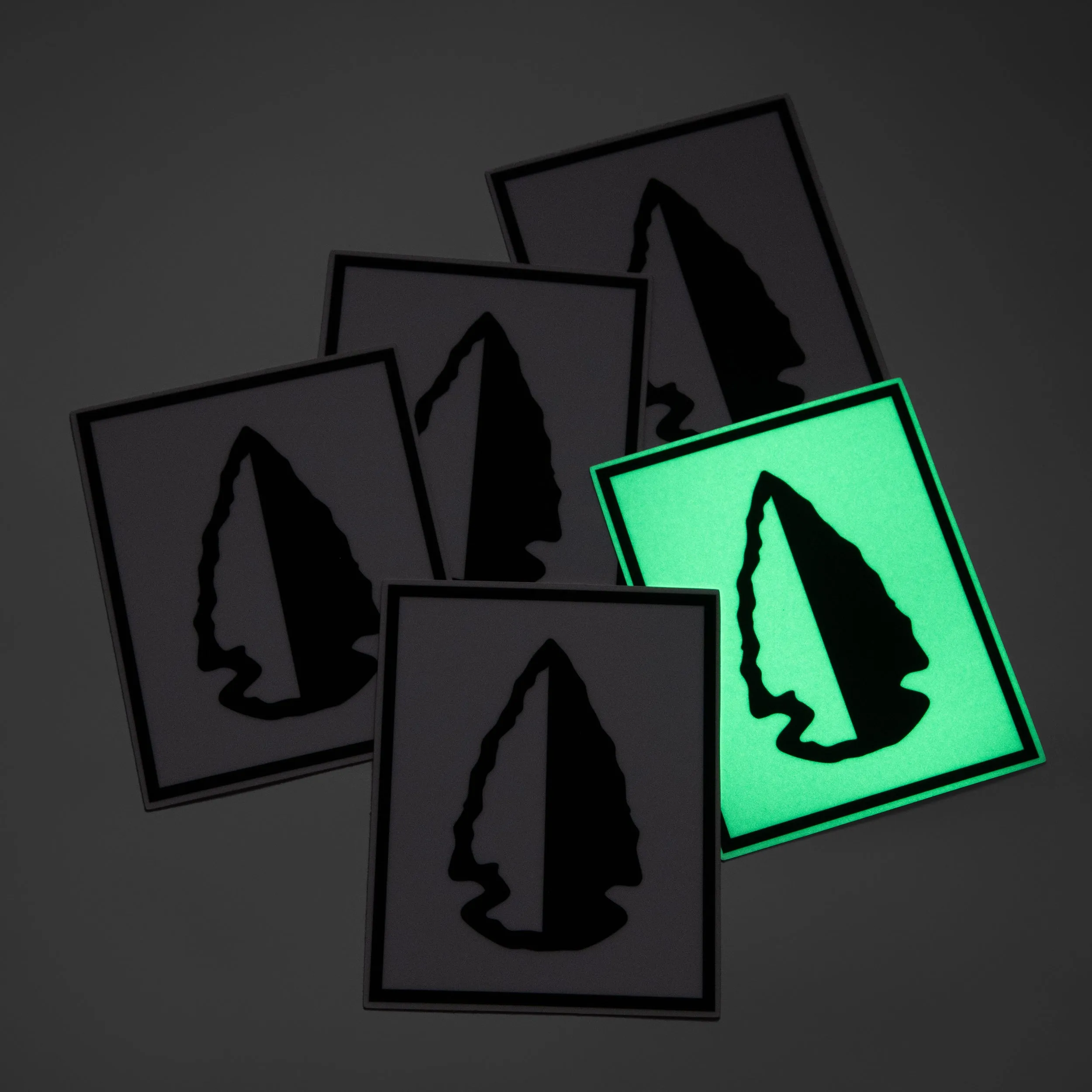 Arrowhead Glow Portrait