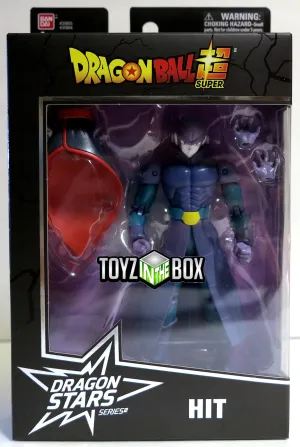 Bandai Dragon Ball Stars Dragonball Super Hit Action Figure