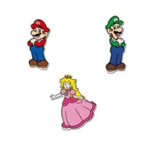 Bandai Shokugan Character Magnets - Super Mario Character Magnets 2 "Super Mario" Blind Box