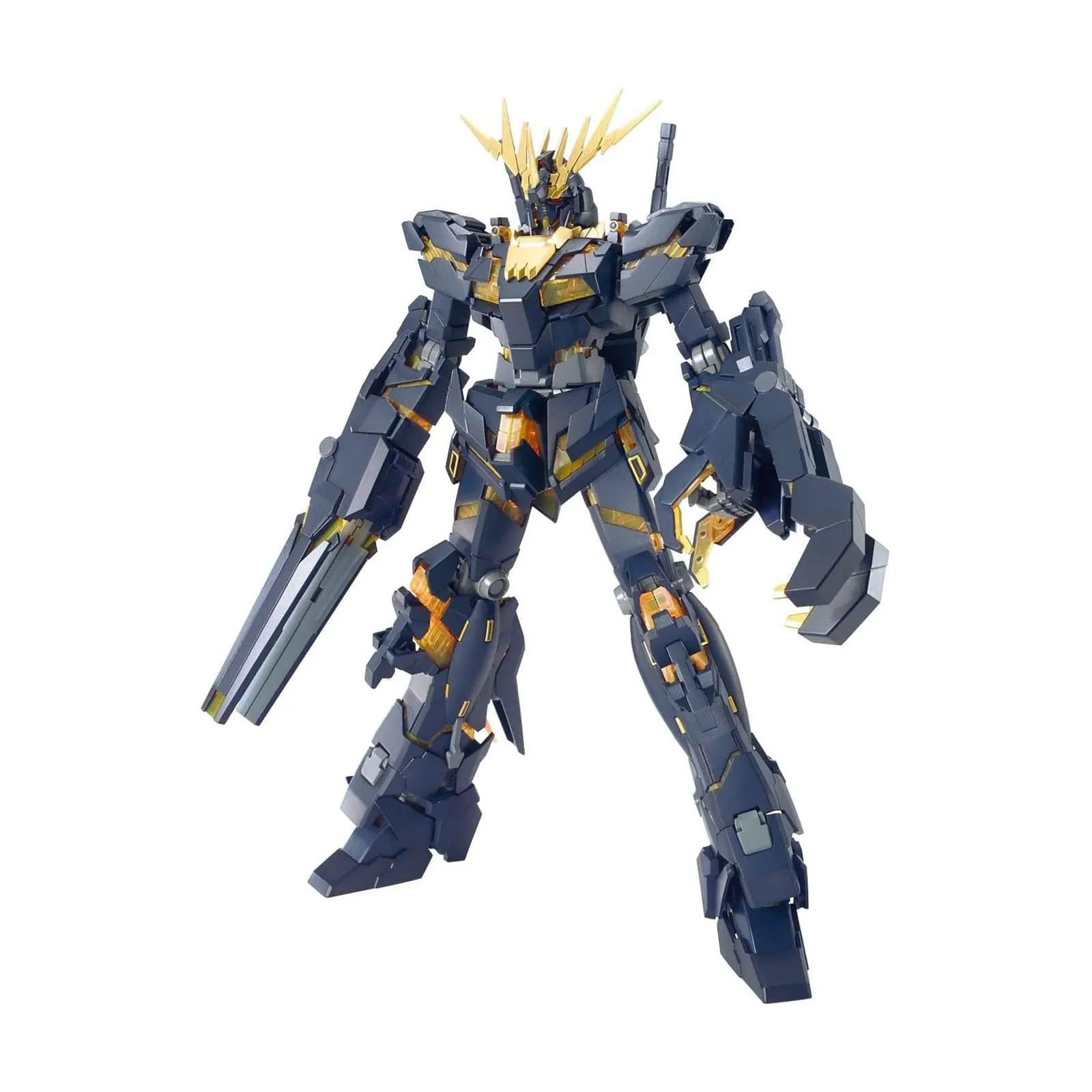 Bandai Unicorn Gundam 02 Banshee MG Model Kit