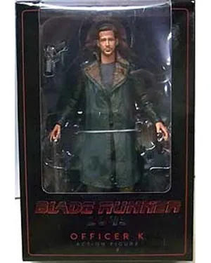 Blade Runner 2049 Series 1 Officer K 7 Inch Action Figure
