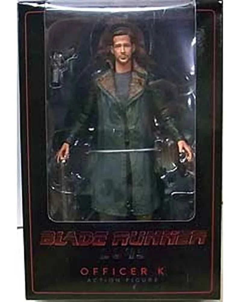 Blade Runner 2049 Series 1 Officer K 7 Inch Action Figure