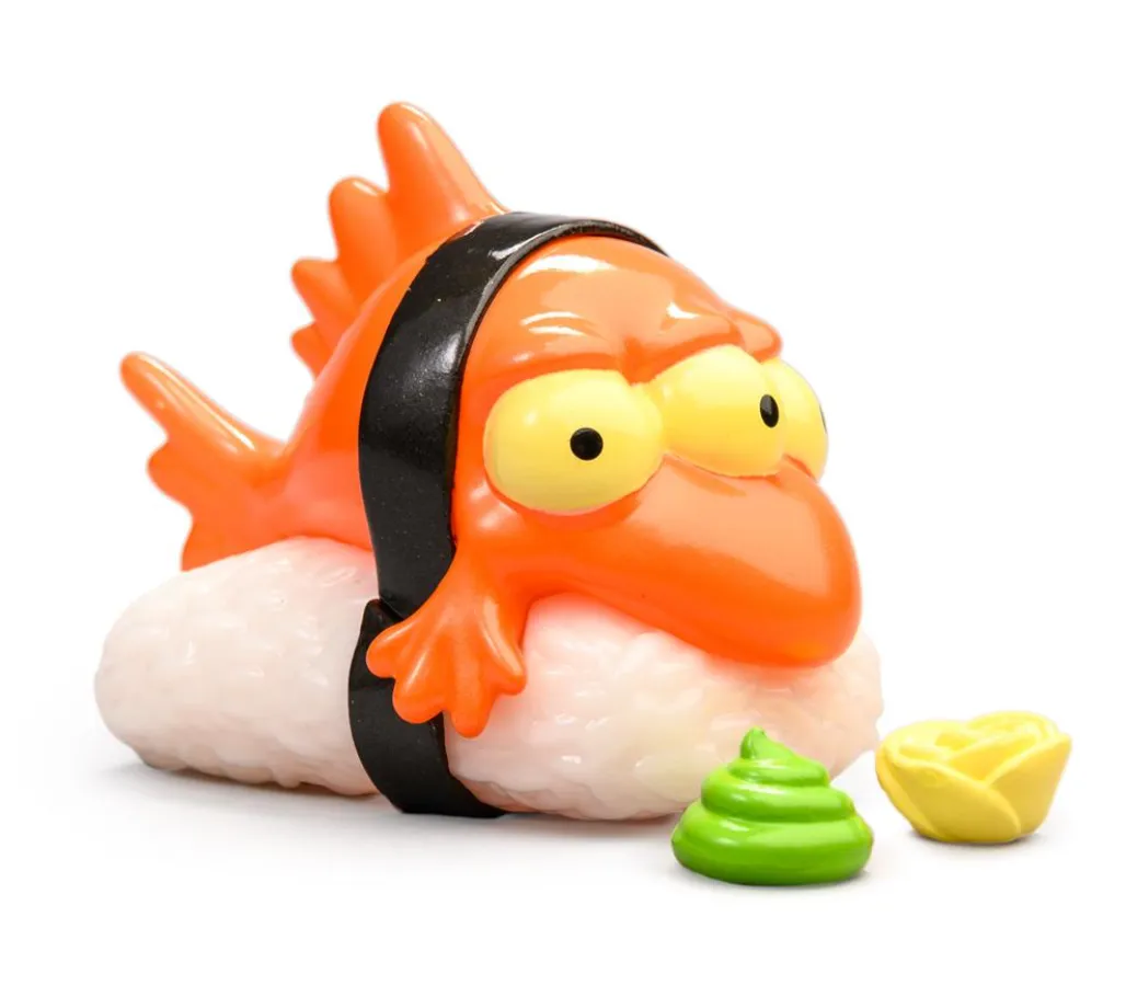 Blinky the Fish Nigiri 3" Figure from Kidrobot x The Simpsons