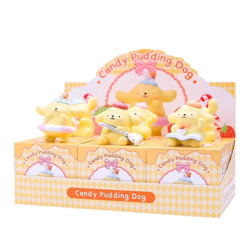 Candy Pom Blind Box - Teeny