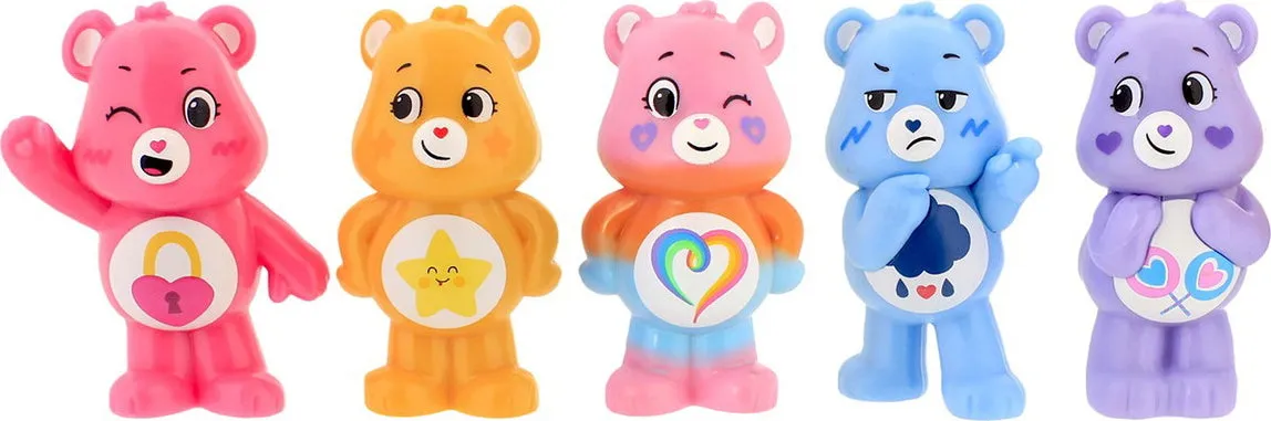 Care Bears Collectible Figure Gift Pack