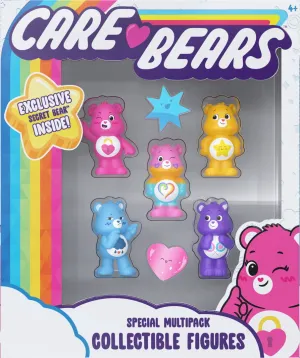 Care Bears Collectible Figure Gift Pack