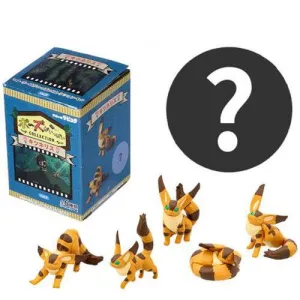 Castle in the Sky - Fox Squirrel Mini Fig