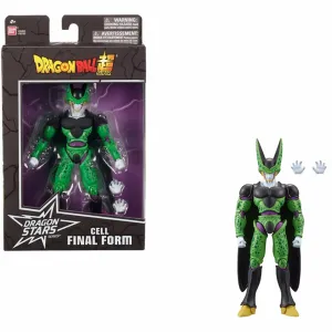 Cell Final Form "Dragonball Super", BNTCA Dragon Stars Action Figure