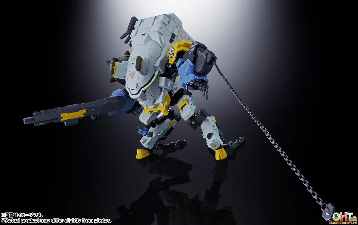 CHOGOKIN DAISY OGRE - SYNDUALITY Noir