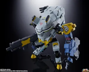 CHOGOKIN DAISY OGRE - SYNDUALITY Noir
