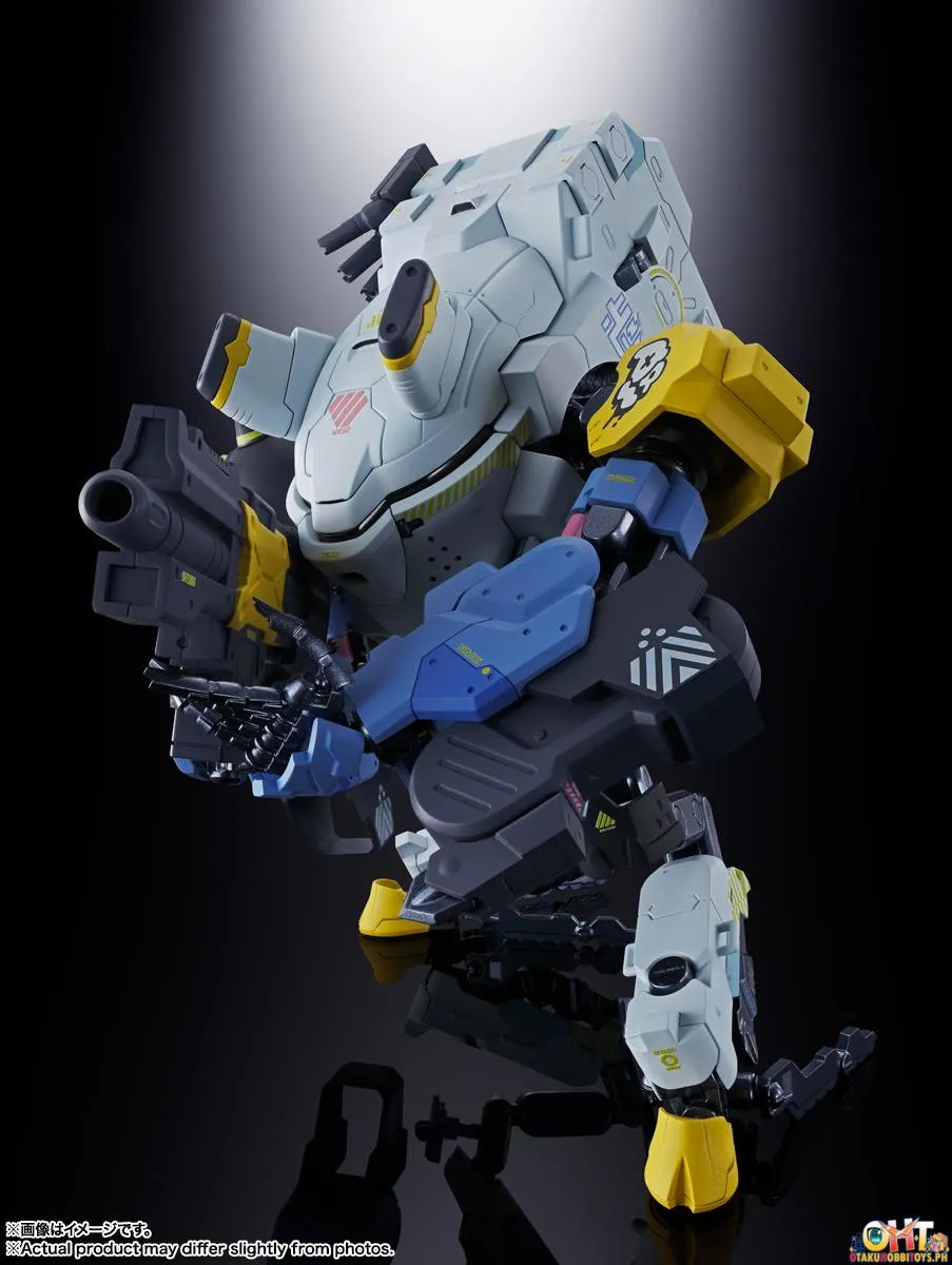 CHOGOKIN DAISY OGRE - SYNDUALITY Noir