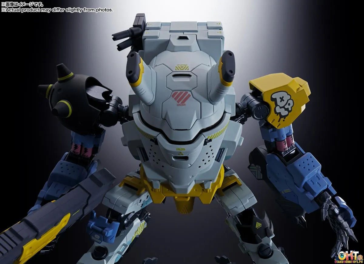 CHOGOKIN DAISY OGRE - SYNDUALITY Noir
