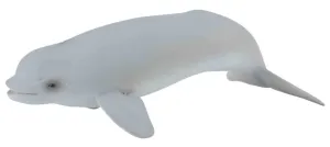 Collecta Beluga Calf Figure (Red)