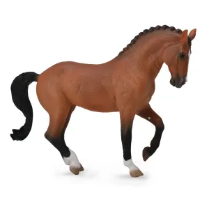 Collecta Hanoverian Mare Bay (Grey)