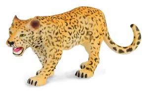 Collecta Leopard Figure (Yellow)