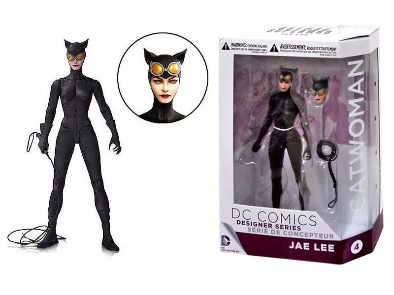 DC Comics Designer Series Jae Lee - Catwoman