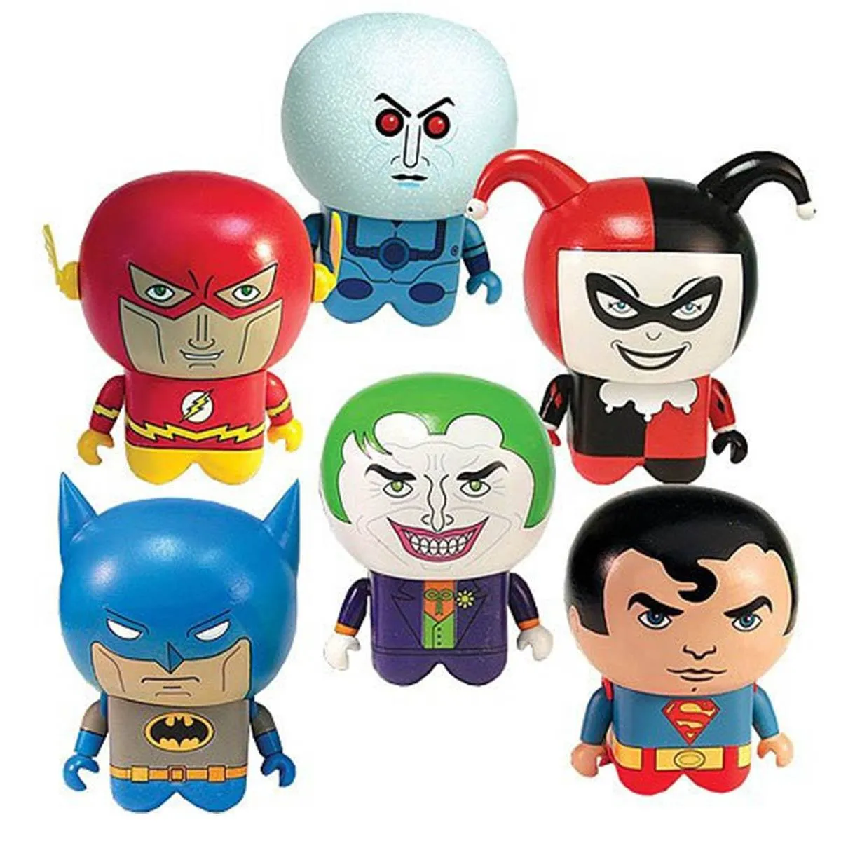 DC Heroes UNKL Model Mystery Box Vinyl Figure