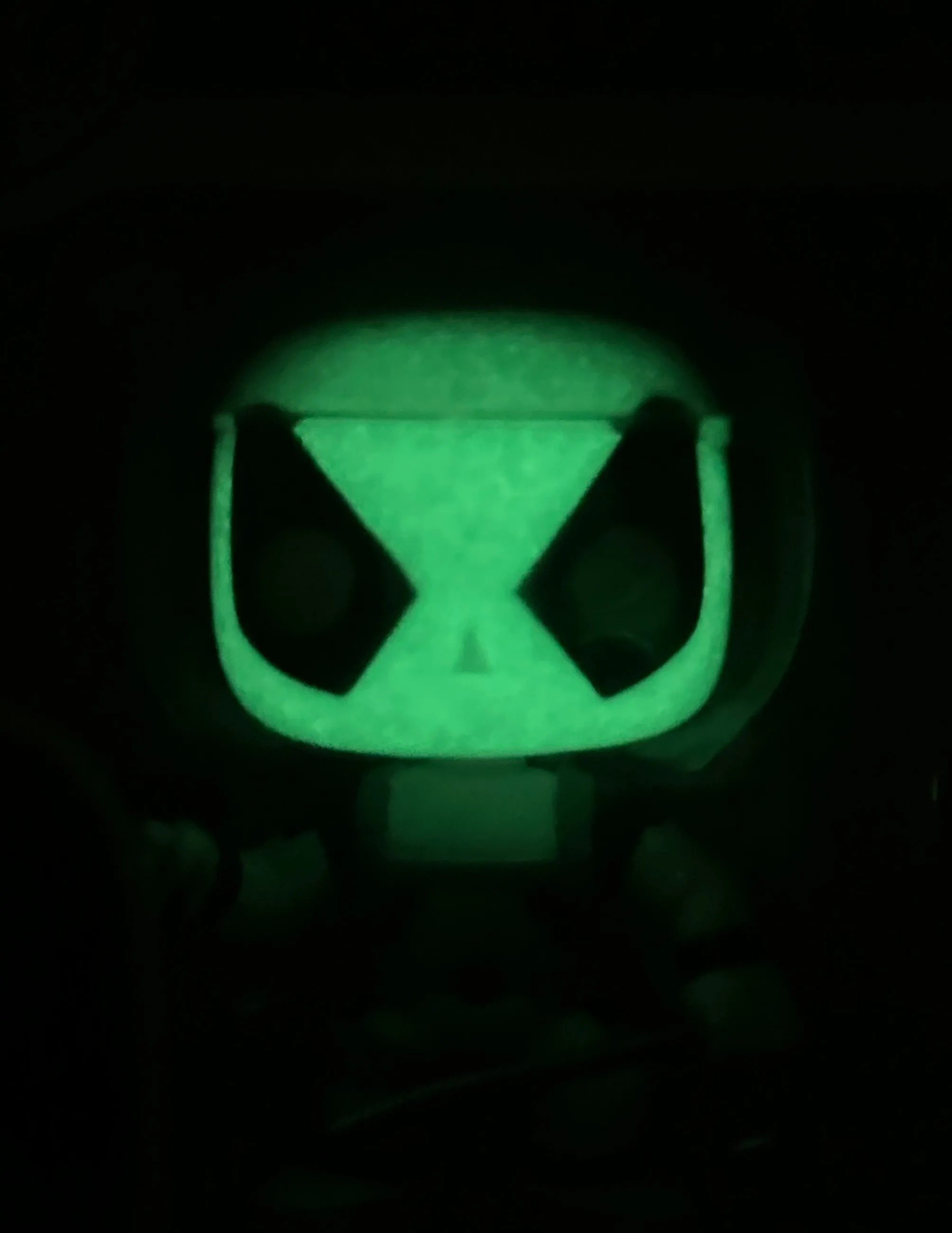 Deadpool #20 (Black & White - Error Glow Head) Funko Pop! - Marvel Universe - Matt's Cavalcade of Comics, Cards & Collectibles Exclusive - Condition 8/10