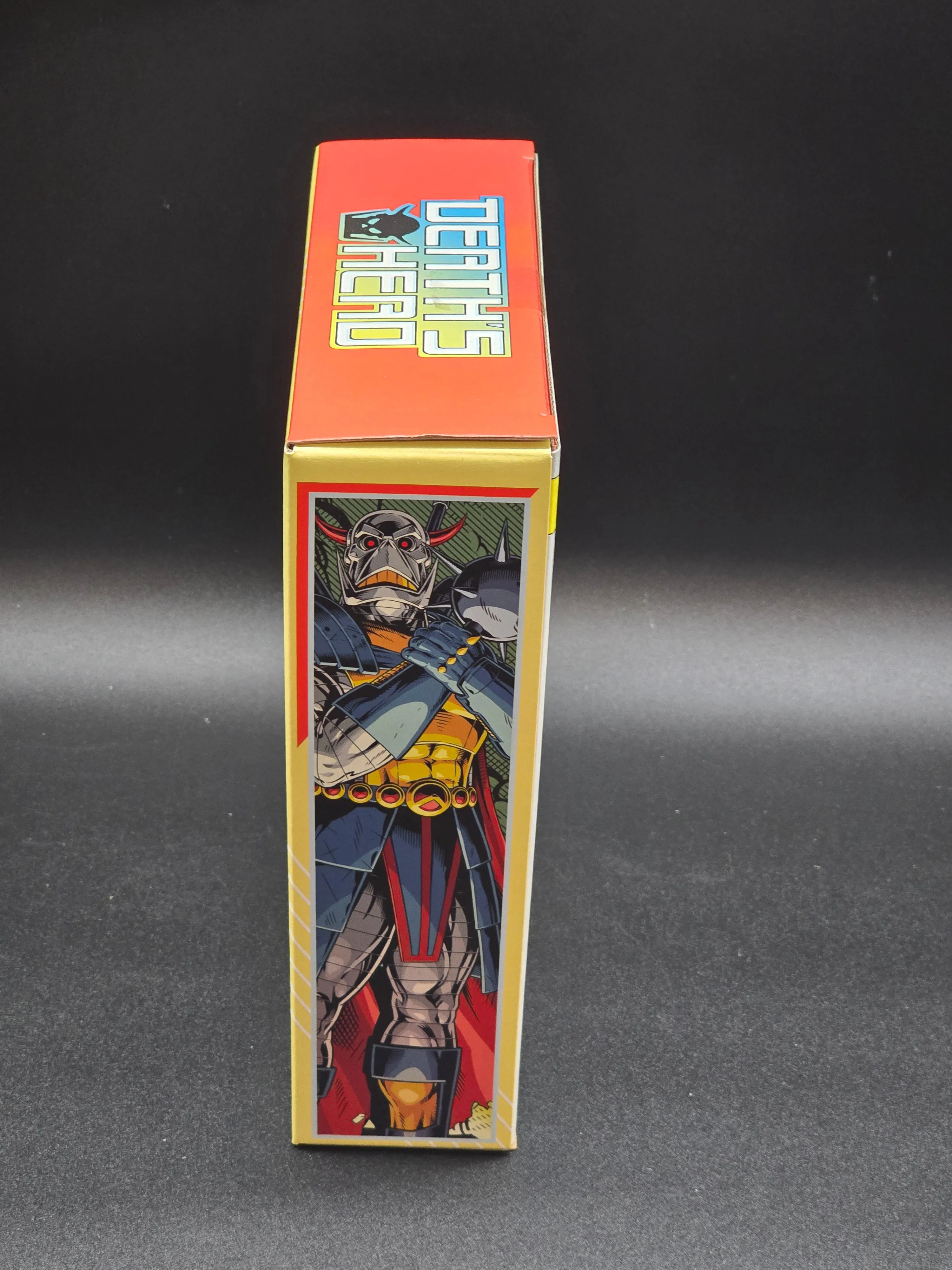 Death's Head Marvel Legends SDCC 2024 Exclusive