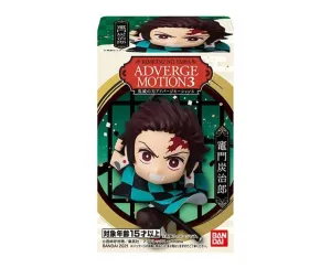 Demon Slayer Adverge Motion 3 Blind Box