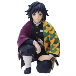 Demon Slayer - Giyu Tomioka Figure (Hashira Meeting Version) - SEGA - PM Perching