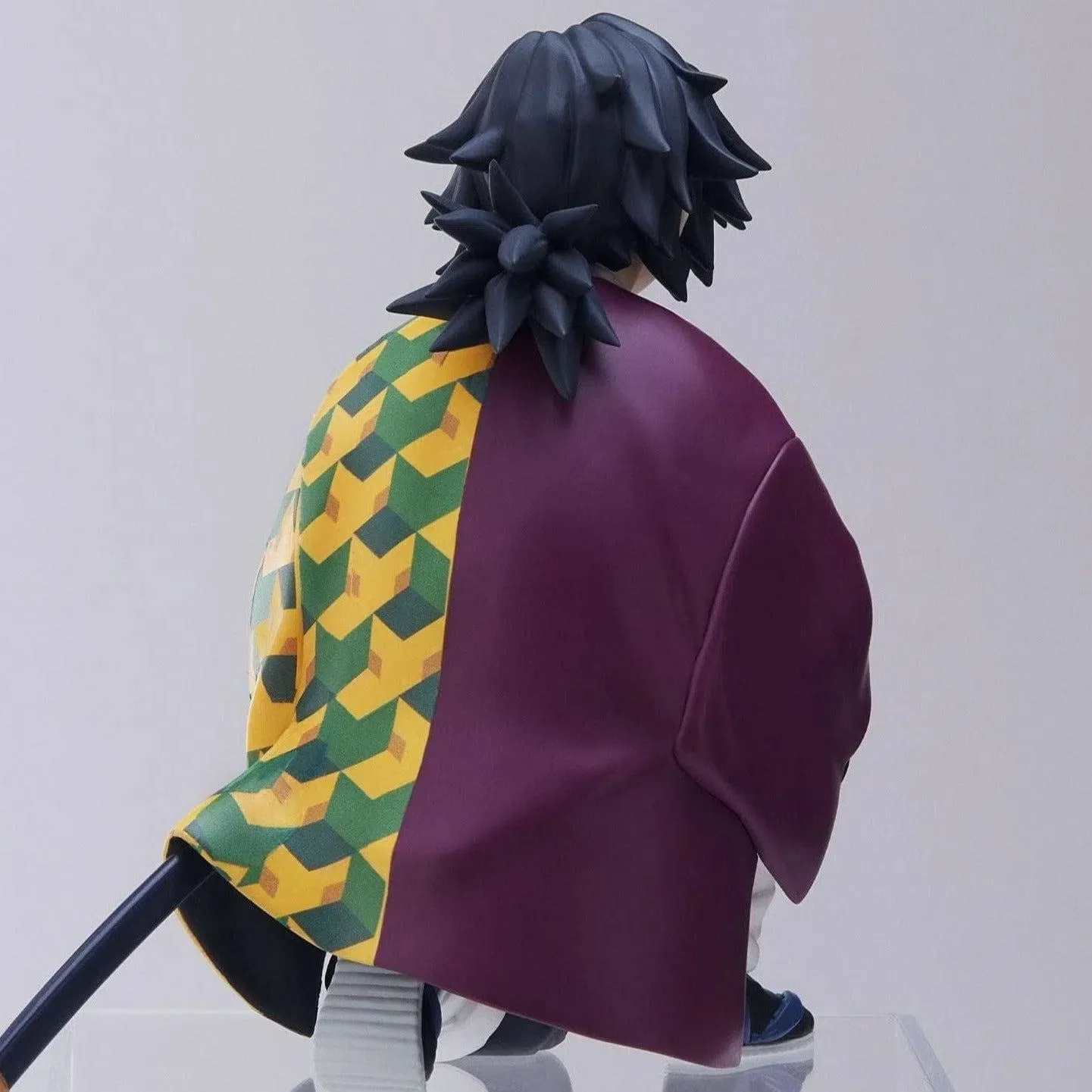 Demon Slayer - Giyu Tomioka Figure (Hashira Meeting Version) - SEGA - PM Perching