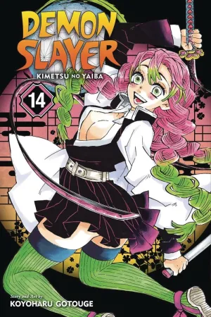 Demon Slayer: Kimetsu No Yaiba GN Vol 14