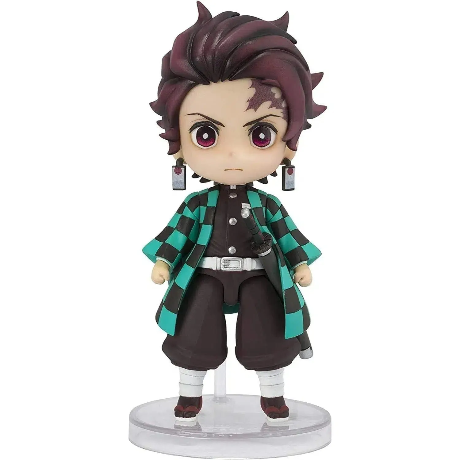 Demon Slayer - Little Tanjiro Kamado Figure - Bandai Spirits - Tamashii Nations, Figuarts mini