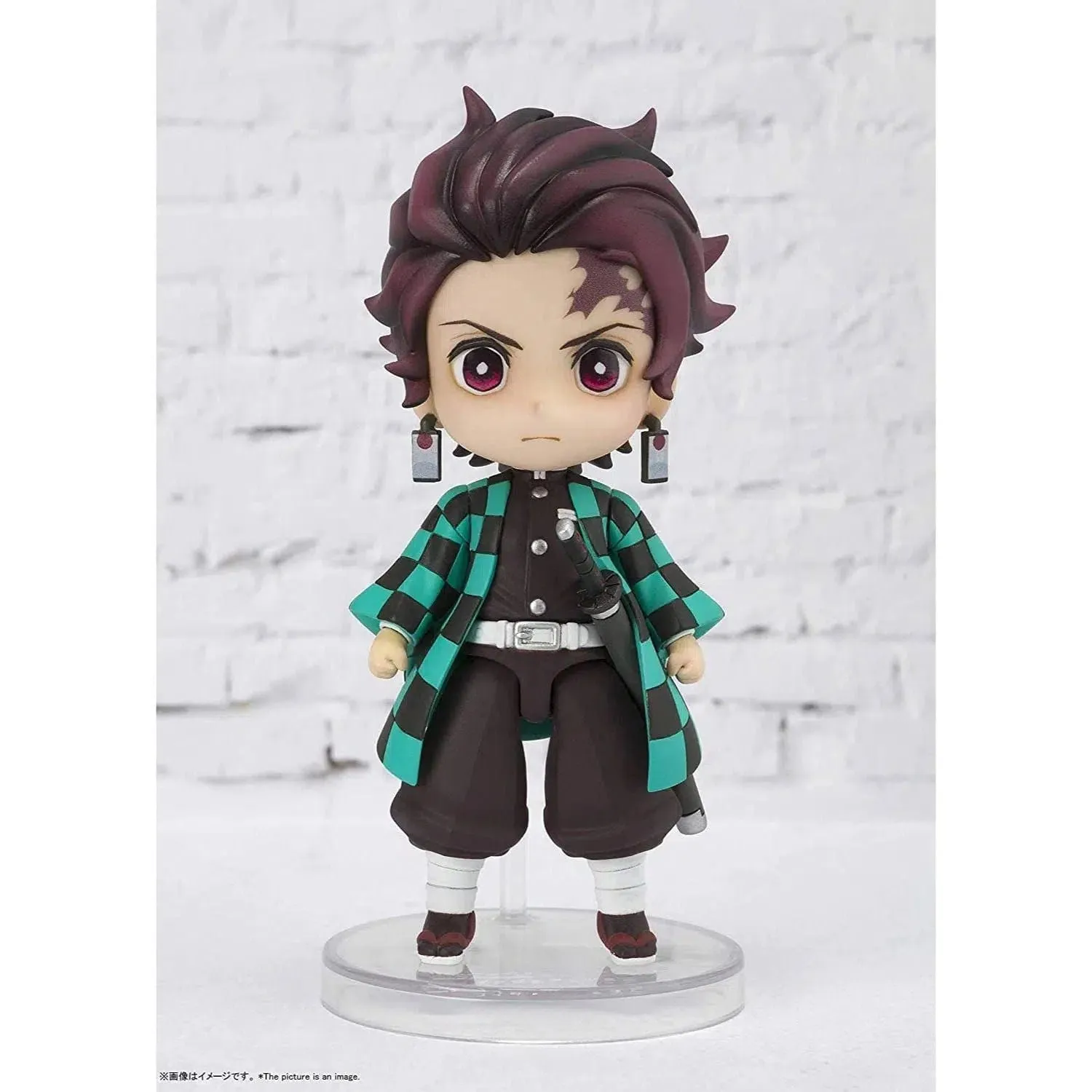 Demon Slayer - Little Tanjiro Kamado Figure - Bandai Spirits - Tamashii Nations, Figuarts mini