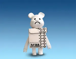 Designer Toy S.F.B.B. Sample by Michael Lau 2005