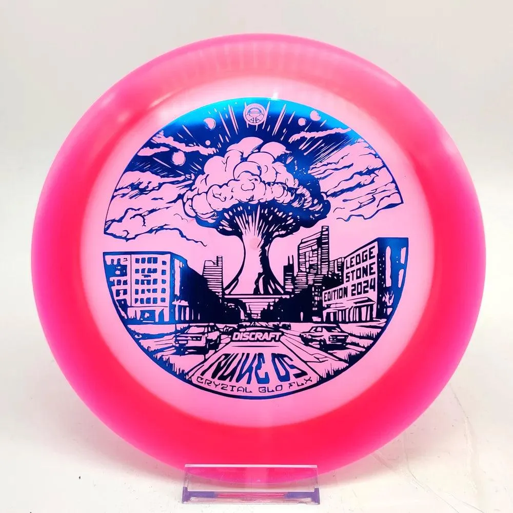 Discraft CryZtal Glo FLX Nuke OS - Ledgestone 2024