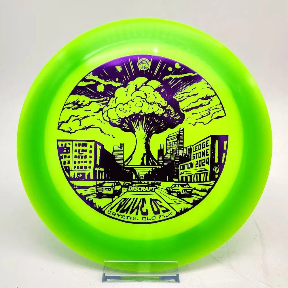 Discraft CryZtal Glo FLX Nuke OS - Ledgestone 2024