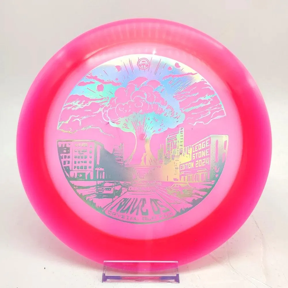 Discraft CryZtal Glo FLX Nuke OS - Ledgestone 2024