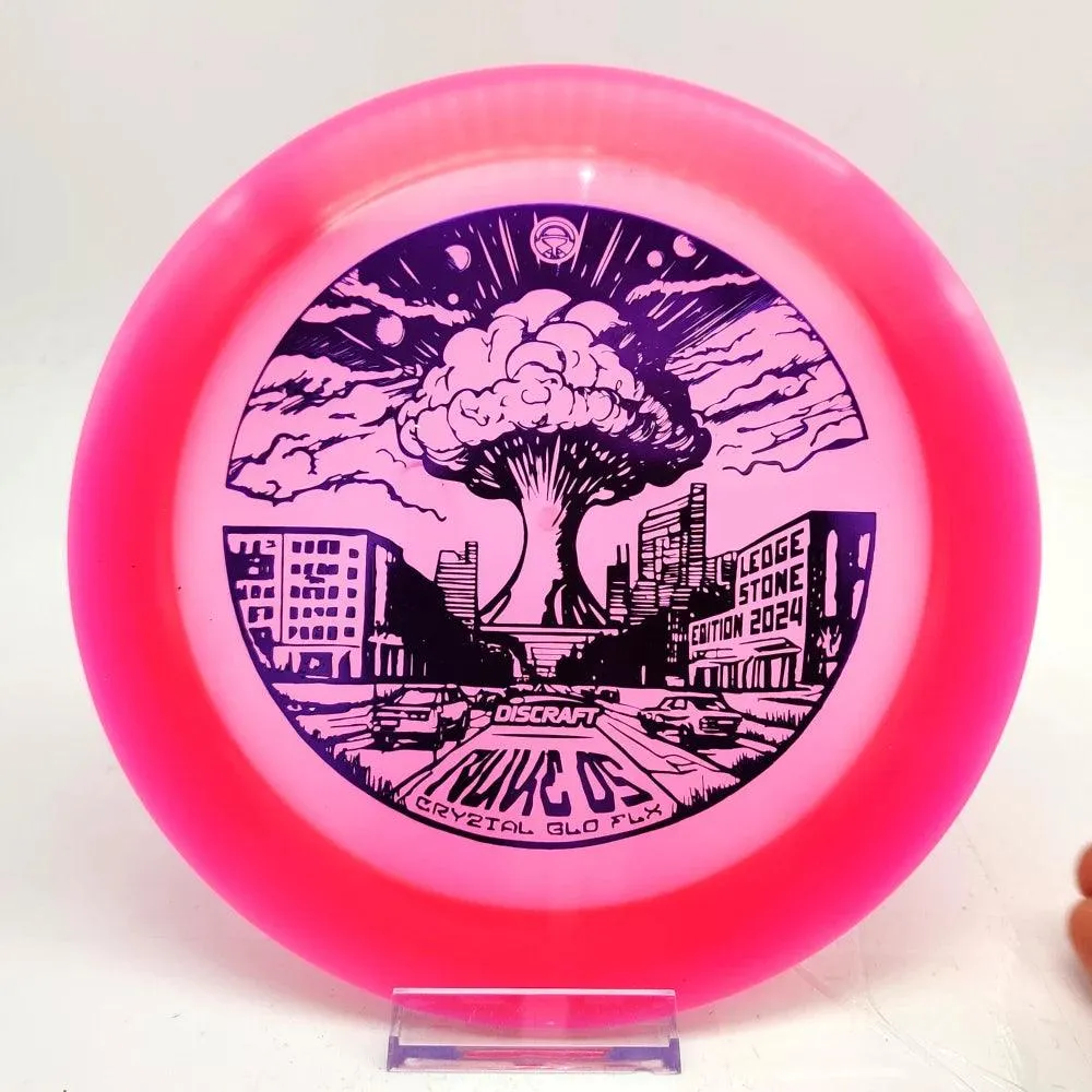Discraft CryZtal Glo FLX Nuke OS - Ledgestone 2024