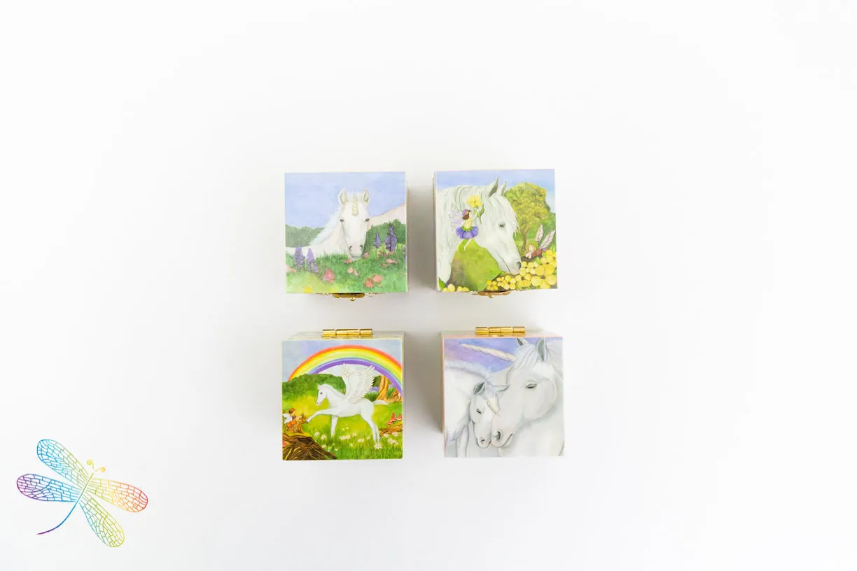 Enchantmints Mythical Creatures Treasure Boxes