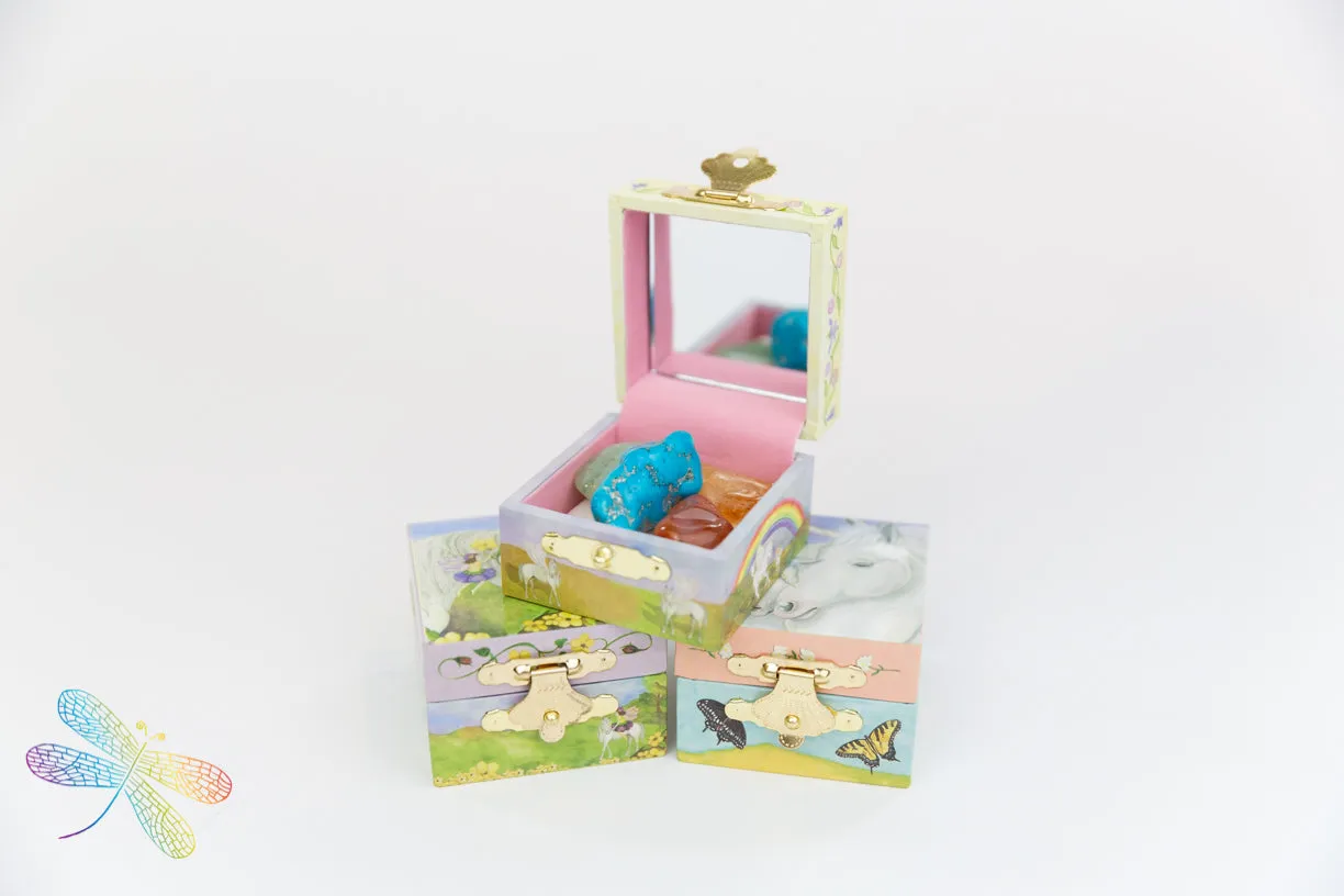 Enchantmints Mythical Creatures Treasure Boxes