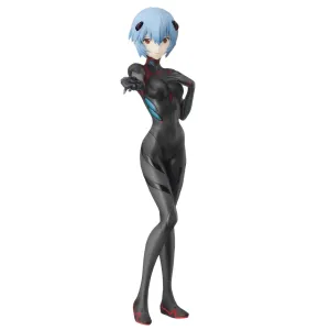 Evangelion: Thrice Upon a Time - Rei Ayanami Statue - SEGA - SPM