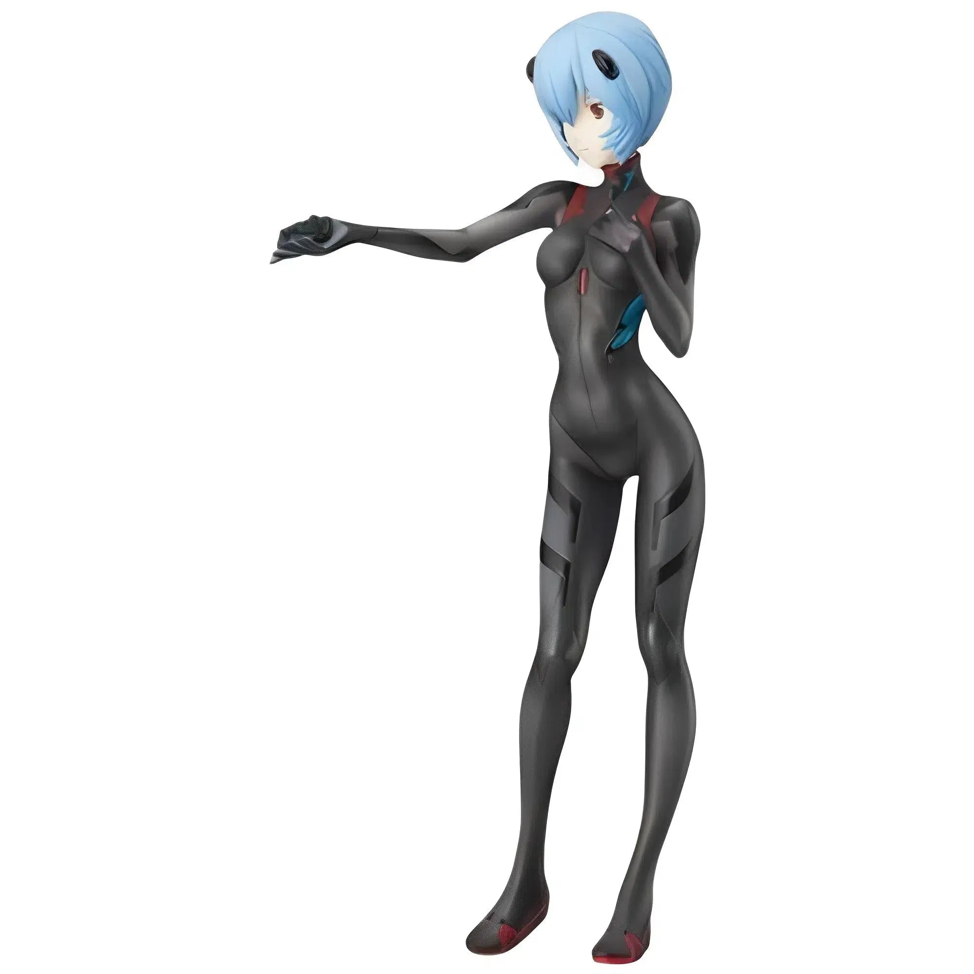Evangelion: Thrice Upon a Time - Rei Ayanami Statue - SEGA - SPM