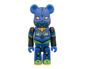 Evangelion X Bearbrick: Unit - 01