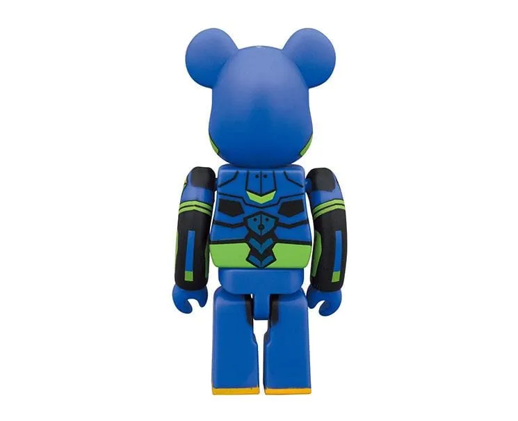 Evangelion X Bearbrick: Unit - 01