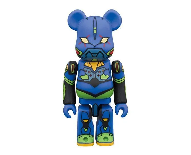 Evangelion X Bearbrick: Unit - 01