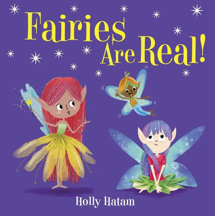 FAIRIES ARE REAL