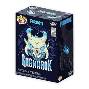 Fortnite - Ragnarok T-Shirt   Figure (#465) Bundle - Funko - POP! Games