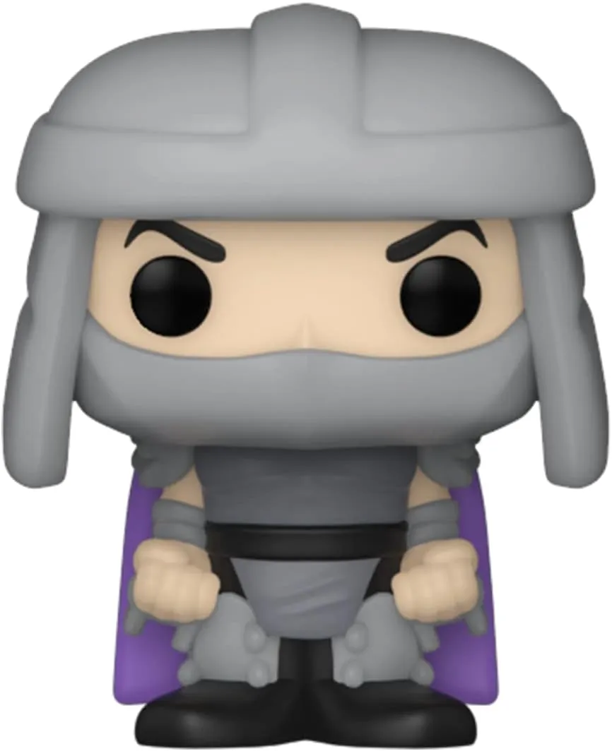Funko Bitty Pop Teenage Mutant Ninja Turtles Mini Collectible Toys 4 Pack (Styles Vary)