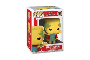 Funko POP Animation: Simpsons - Bartigula - Multicolor - 59295